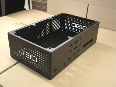 cnc machine pc case|protocase machined enclosures.